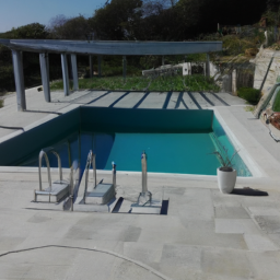 Fourniture et pose de liner pour piscine : choix de matériaux et processus d'installation Allauch